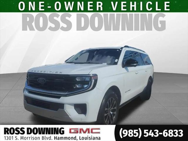 2025 Ford Expedition Platinum MAX for sale in Hammond, LA