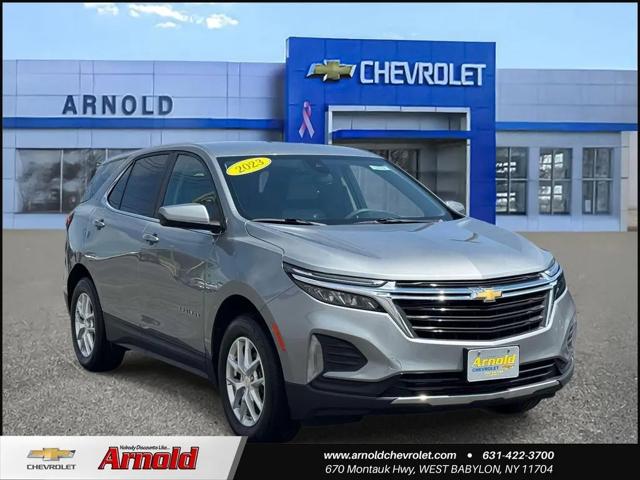 2023 Chevrolet Equinox AWD LT for sale in West Babylon, NY
