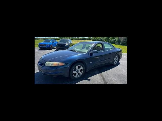 2002 Pontiac Bonneville SLE for sale in Merrillville, IN