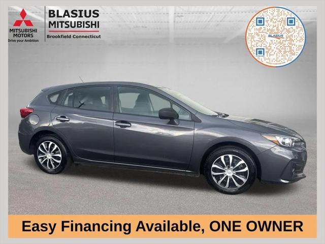 2019 Subaru Impreza 2.0i for sale in Brookfield, CT