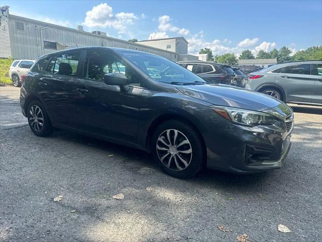 2019 Subaru Impreza 2.0i for sale in Brookfield, CT