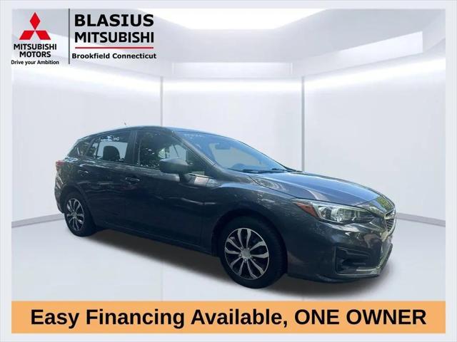 2019 Subaru Impreza 2.0i for sale in Brookfield, CT