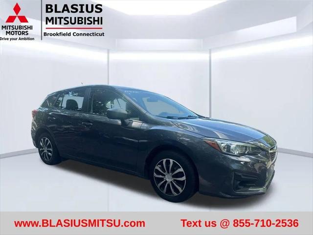 2019 Subaru Impreza 2.0i for sale in Brookfield, CT