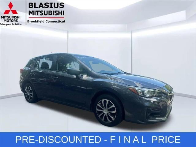 2019 Subaru Impreza 2.0i for sale in Brookfield, CT
