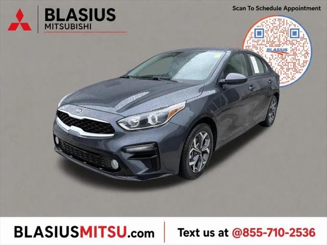 2021 Kia Forte LXS for sale in Brookfield, CT