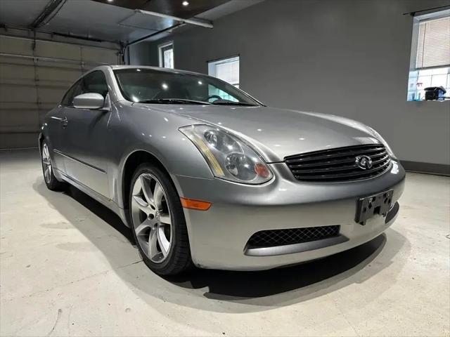2003 INFINITI G35 Base w/Leather for sale in Villa Park, IL