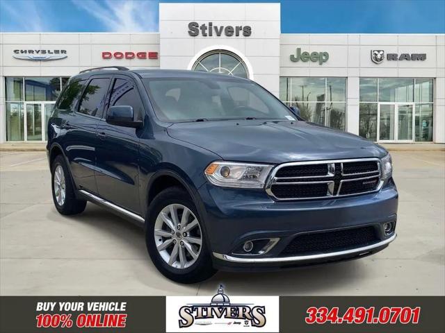 2020 Dodge Durango SXT Plus RWD for sale in Prattville, AL