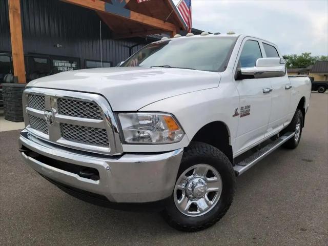 2015 Ram 2500 Tradesman for sale near Gallipolis, OH