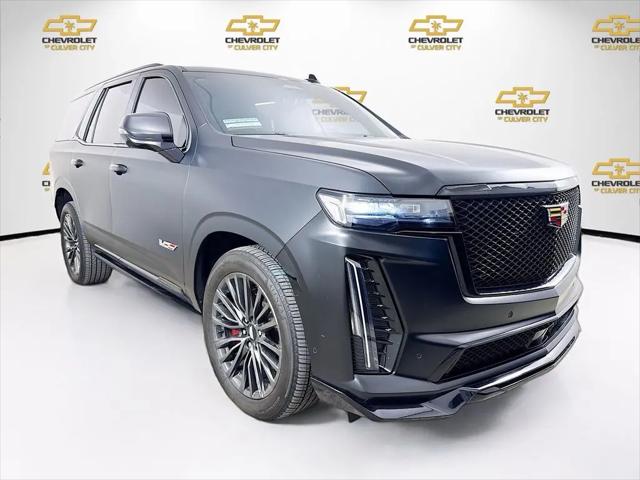 2024 Cadillac Escalade 4WD V-Series for sale in Culver City, CA