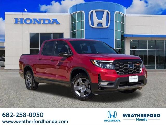 2025 Honda Ridgeline TrailSport for sale in Weatherford, TX