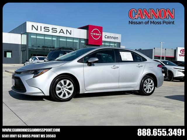 2024 Toyota Corolla LE for sale in Moss Point, MS