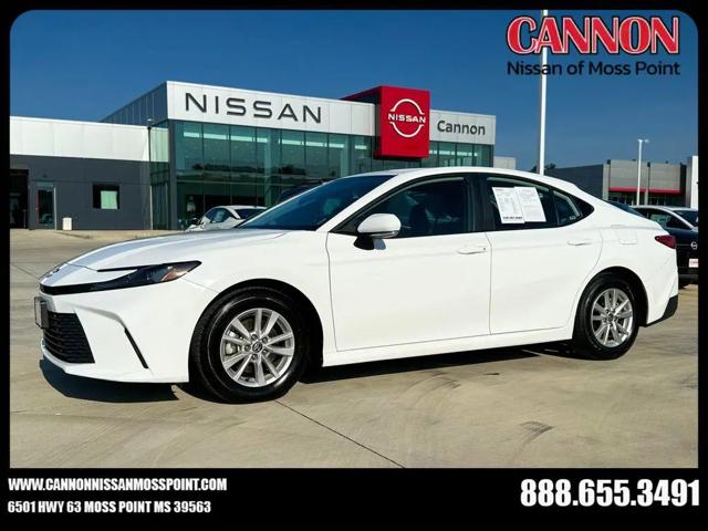 2025 Toyota Camry LE for sale in Moss Point, MS