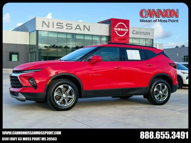 2024 Chevrolet Blazer FWD 2LT for sale in Moss Point, MS