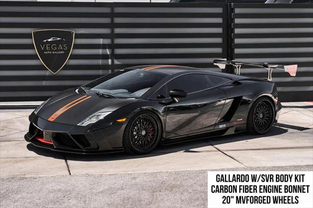 2013 Lamborghini Gallardo LP550-2 for sale in Las Vegas, NV