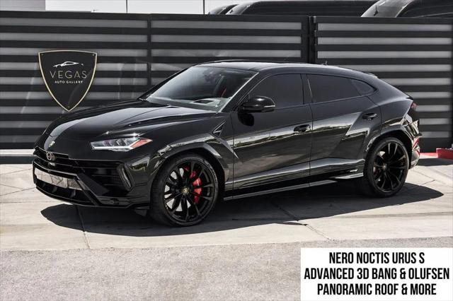 2023 Lamborghini Urus S for sale in Las Vegas, NV