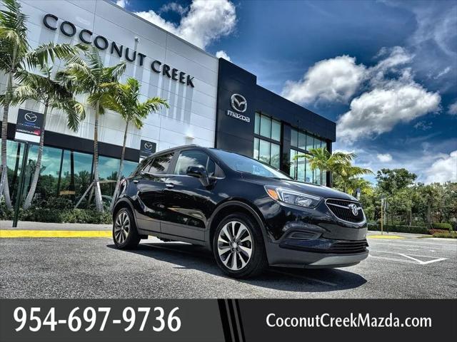 2021 Buick Encore FWD Preferred for sale in Coconut Creek, FL