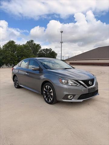 2017 Nissan Sentra SR for sale in Pflugerville, TX