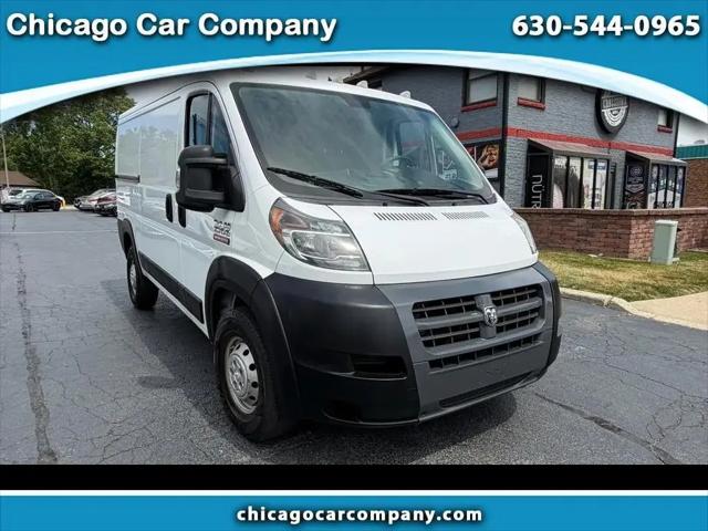 2016 Ram ProMaster Low Roof for sale in Naperville, IL