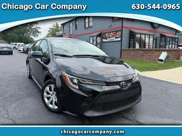 2021 Toyota Corolla LE for sale in Naperville, IL