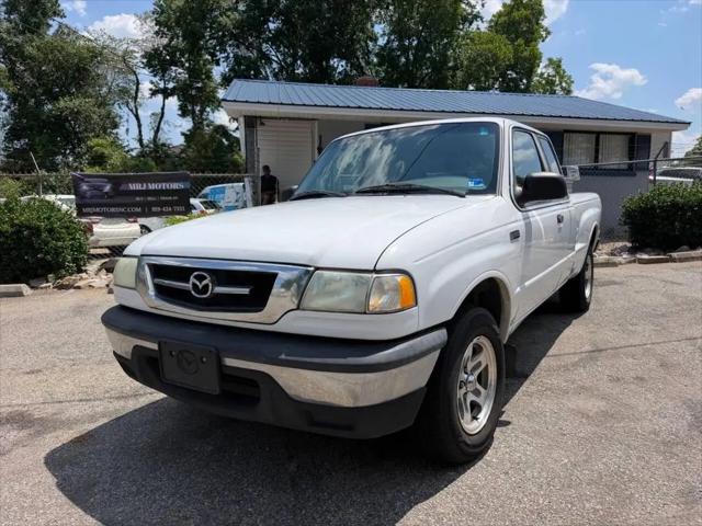 2002 Mazda 300 B2300 2dr Standard Cab 2WD SB for sale in Raleigh, NC