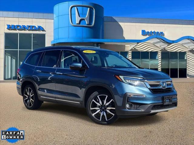 2022 Honda Pilot AWD Elite for sale in Muskegon, MI