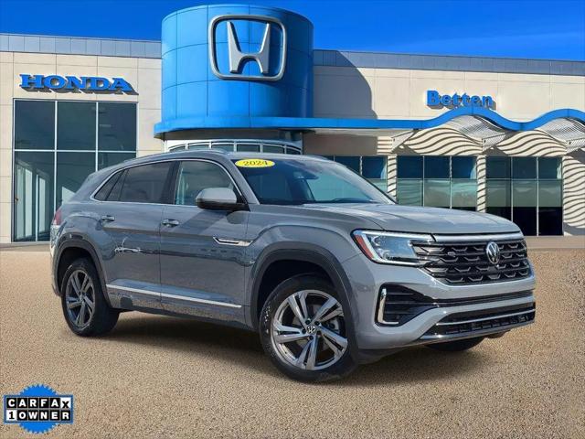 2024 Volkswagen Atlas Cross Sport 2.0T SEL R-Line for sale in Muskegon, MI