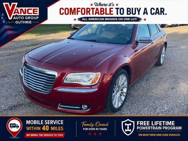 2012 Chrysler 300 Limited for sale in Guthrie, OK