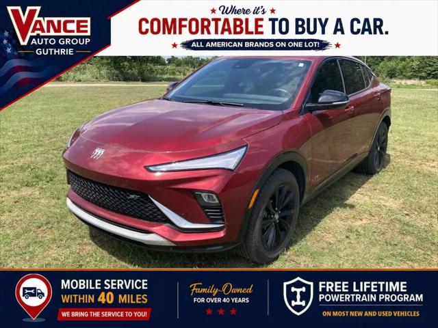 2025 Buick NV Sport Touring FWD for sale in Guthrie, OK