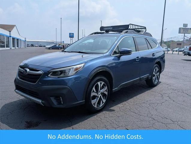 2021 Subaru Outback Limited for sale in Hattiesburg, MS