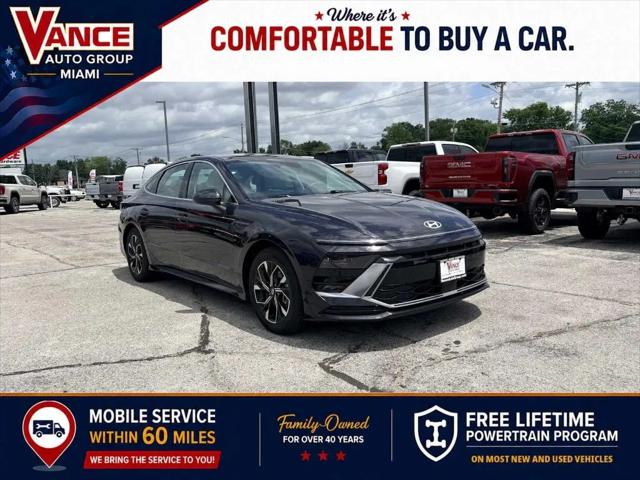 2024 Hyundai Sonata SEL for sale in Miami, OK