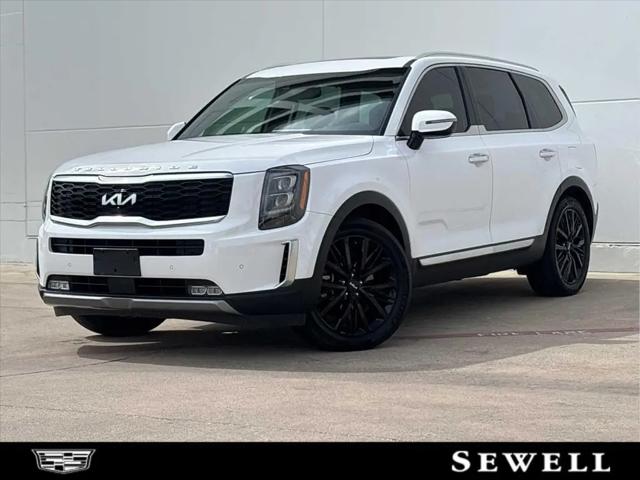 2022 Kia Telluride SX for sale in Grapevine, TX
