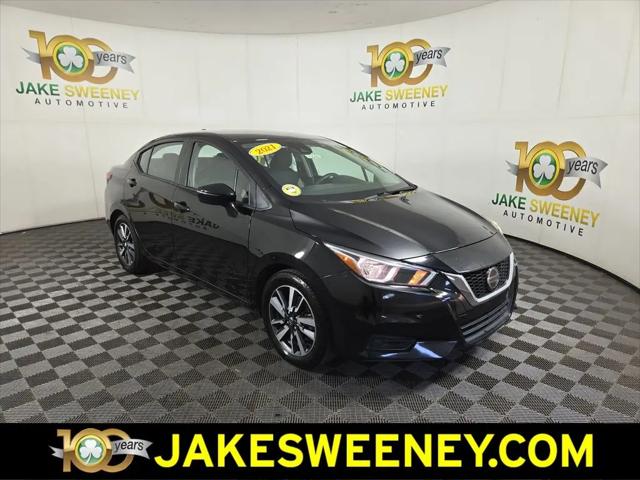 2021 Nissan Versa for sale near CINCINNATI, OH