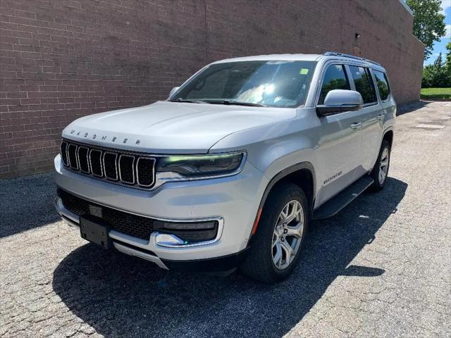 2022 Jeep Wagoneer Series II 4x4 for sale in Merriam, KS