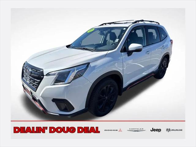 2022 Subaru Forester Sport for sale in Loveland, CO