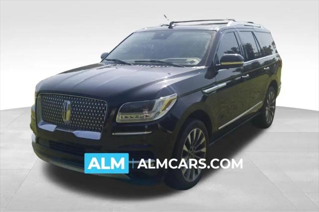 2021 Lincoln Navigator Reserve for sale in Lumberton, NC