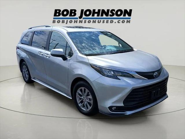 2025 Toyota Sienna XLE for sale in Rochester, NY