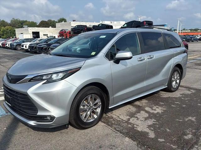 2025 Toyota Sienna XLE for sale in Rochester, NY