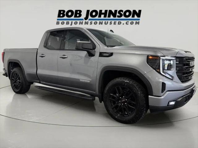 2023 GMC Sierra 1500 4WD Double Cab Standard Box Elevation with 3SB for sale in Rochester, NY