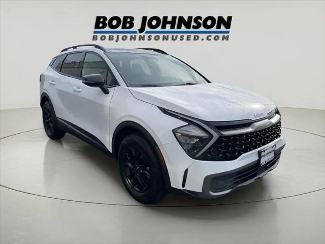 2023 Kia Sportage X-Pro for sale in Rochester, NY