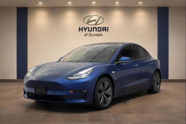 2020 Tesla Model 3 Standard Range Plus Rear-Wheel Drive for sale in Baltimore, MD