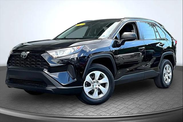 2021 Toyota RAV4 LE for sale in Baltimore, MD