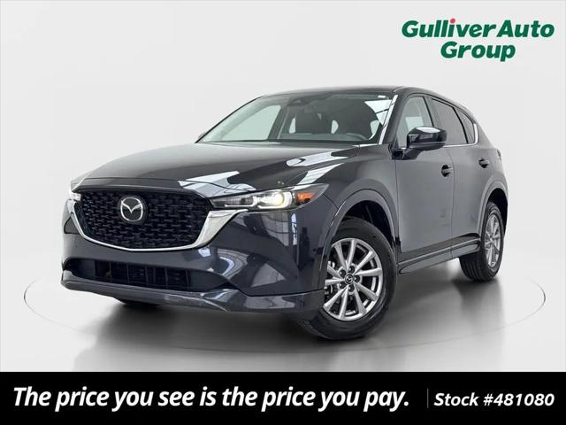 2024 Mazda CX-5 2.5 S Select for sale in Plano, TX