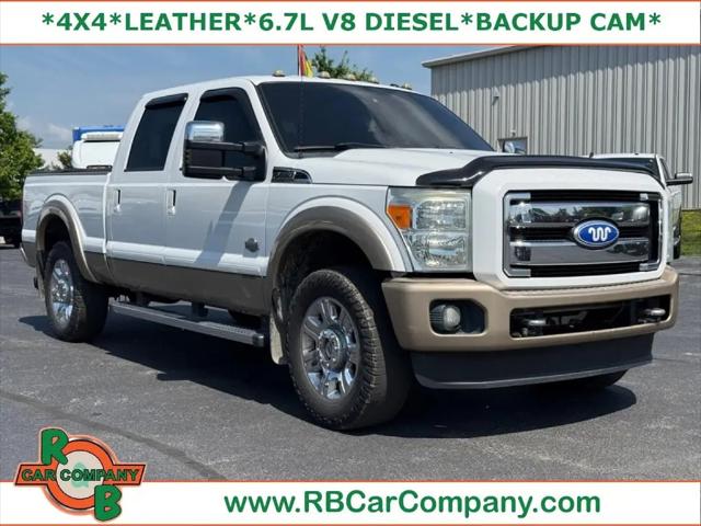 2012 Ford F-250 Lariat for sale in Fort Wayne, IN