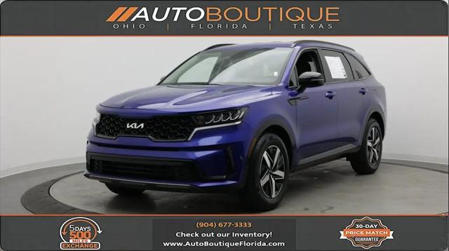 2022 Kia Sorento S for sale in Jacksonville, FL