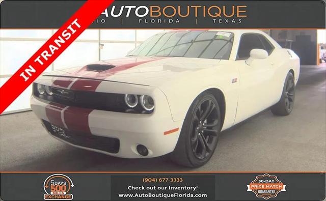 2021 Dodge Challenger R/T for sale in Jacksonville, FL