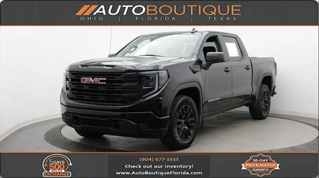 2023 GMC Sierra 1500 4WD Crew Cab Short Box Pro for sale in Jacksonville, FL