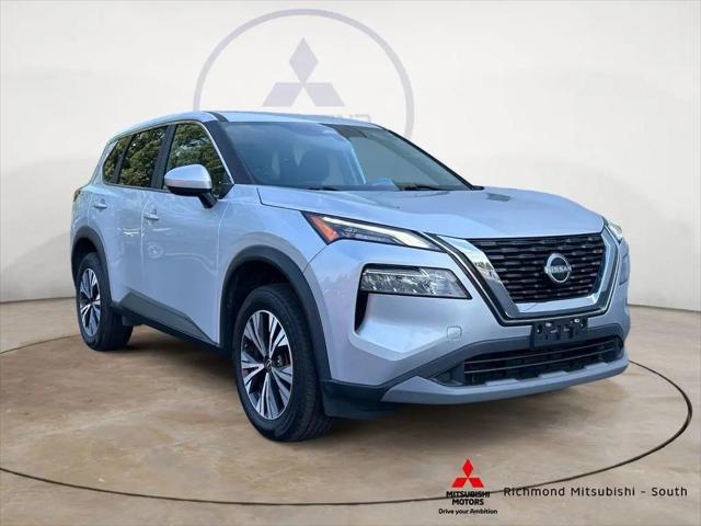 2023 Nissan Rogue SV Intelligent AWD for sale in Richmond, VA
