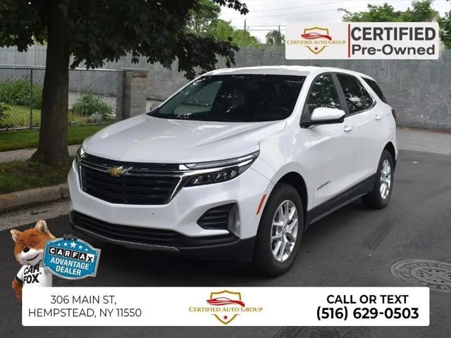 2024 Chevrolet Equinox AWD LT for sale in Hempstead, NY