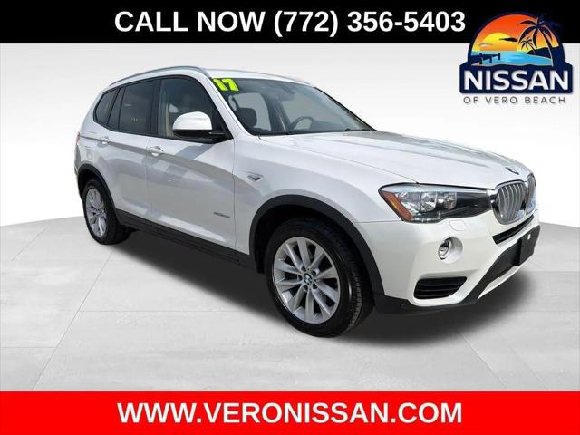 2017 BMW X3 xDrive28i for sale in Vero Beach, FL