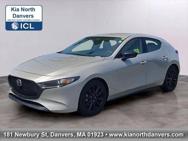 2024 Mazda Mazda3 2.5 S Select Sport for sale in Danvers, MA
